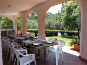 Canal di Bocco villa tra 5 terre e Versilia Paderno